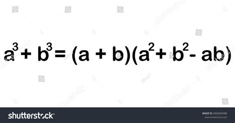 a cube plus b cube .